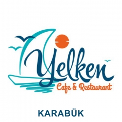 Yelken kafe için ürettiğimiz kalın karton çanta karabük