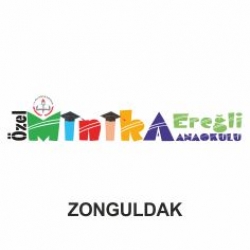 Minika Anaokulu Zonguldak ucuz karton çanta