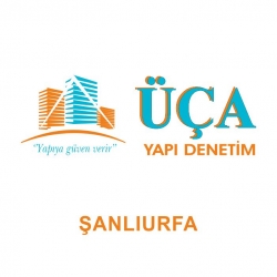 Şanlıurfa Üça yapı denetim