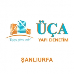 Şanlıurfa Üça yapı denetim