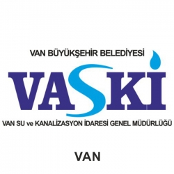 Van Vaski Su ve Kanalizasyon İdaresi Genel Müdürlüğü için karton çanta