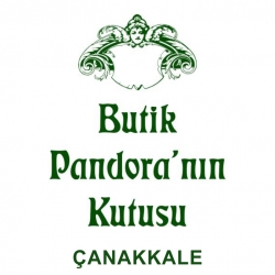 Butik Pandoranın Kutusu Çanakkale Kraft Çanta