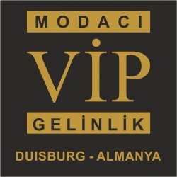 Modacı Vip Gelinlik Almanya Karton Çanta